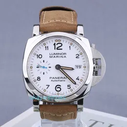 Fashion Luxury Penarrei Watch Designer Series Automatiska mekaniska män PAM01523