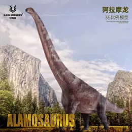 Другие игрушки Haolonggood 1/35 54 см Аламо Игрушка Динозавра Древнее доисторические животные