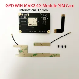 Accessories 4G LTE Module SIM Modem For Gpd Win Max2 2022 2023 AMD R7 6800U 7840U Game Laptop 4G Card Support LTEFDD LTETDD UMTS GSM