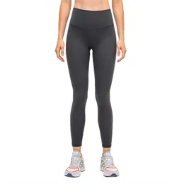 Yoga Leggings Gymkläder Kvinnor Hög midja Running Fitness Sport Pants Trouses Workout Wear Leggins