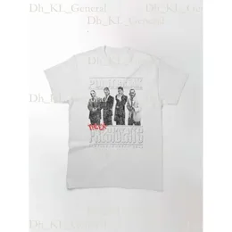 メンズデザイナーTシャツポイントブレーク - 苦しめられたクラシックブレイクプラネットTシャツ香香seonghwa yunho yeosang ming wooyoung jonghoグラフィックティー197