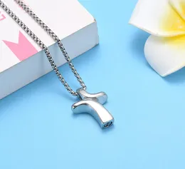 hhh99 Personalized Stainless Steel Cremation Pendant Necklace For Women Keepsake Memorial Urn jewelry For Ashes5739057