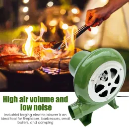 Blowers Ac/DC Blower 12V Variable Speed Blower Exquisite Electric Blower Fan Blacksmith Forge Blower Multifunctional Sturdy BBQ
