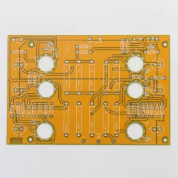 Amplifikatör LS9 HIFI 12AT7/ECC81 Vakum Tüp Preampifikatör Kart PCB Referans Jadis JP200 Ses Amplifikatör Devresi