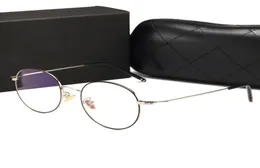 ExtaryNew Masdaler Designer Plain Glass Spectacles Полный рамный CH885209 Модель высококачественных очков защиты с оригинальным Box7581603