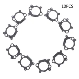 Ornaments 10Pcs Carburetor Diaphragm Gasket Kit For Briggs and Stratton 795629 272653 272653S Full Set Gaskets