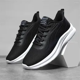 Casual Shoes Number 38 Large Size Sneakers Black Spring Summer Men Moccasin Man Sports Choes Tens Basket Caregiver