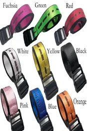 2021new styleOriginal OFF Designer Belts Men and Women Canvas Waist Adjustable Unisex Strap Long Fashion Belt for Ladies and Men D5789511