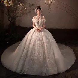 2024 Sexy A Line Wedding Dress для свадебных платье