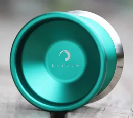 Yoyo novo chega asa de asa grátis yoyo metal anel de aço inoxidável profissional yoyo bola para profissional 1a 3a 5a yoyo jogador