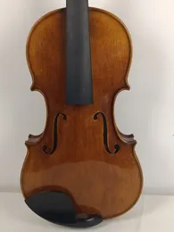 Professional Performance Handmade 4/4 Violin Good Sound Nice Flame Grain