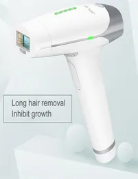 Sistema de remoção permanente de pêlos do epilatador, dispositivo de remoção de cabelo do corpo 300.000 pulsos de epilator indolor frete grátis6714177