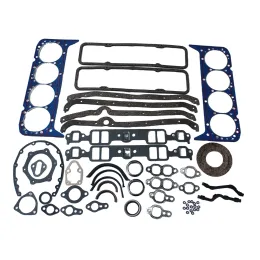 Ornaments Automotive Car Full Set Overhaul Gaskets for Chevrolet SBC 283 302 350 V8 Engines Full Set Engine Overhaul Rebuilding