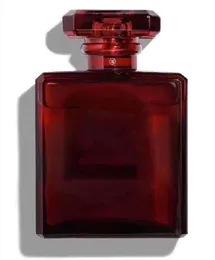 Makeup Brand Perfume Red No 5 Women039s Perfume Fresh and Elegant Floral Fragrance Fragrance Persistence 100ml4796184