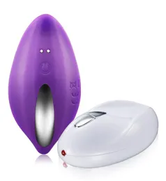 Mutari vibranti indossabili con telecomando clitoride proiettile clitoride esterno vibratori wireless silicone sesso sesso per donne1968556