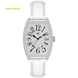 Custom Quality Moissanite Watch Diamond Reloj de Mujer ogląda kobiety luksus dla kobiet