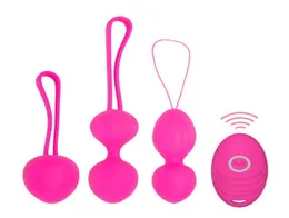 NXY Eggs Kegel Exercise Weights for Women Ben Wa Balls Beginners Advanced Vaginal Chinese vaginal Muscle 12306690033