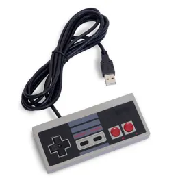 الفئران لـ NES Wired USB Controller Gamepad PC/USB/NES Computer Video Game