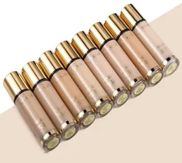NEW ARRIVAL OTWOO Liquid foundation golden series 8 colors to choose beauty foundation 4625599