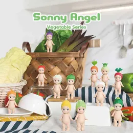 Слепая коробка новая коллекция овощей Sonnyangel Blind Box Coll Coll украшения ручной работы на дому фестиваль фестиваль подарочный автомобиль украшения T240506