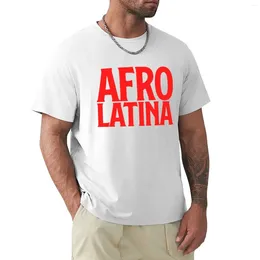 Herren Polos Latina T-Shirt süße Tops Customizeds