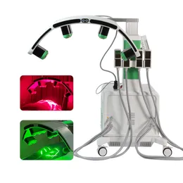 2024 Nyaste uppdateringar 10D Maxlipo Master Laser Emerald Laser Cryo Pads för skönhetssalong Användning