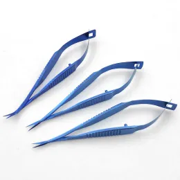 Tools 8.5cm Venus Scissors Ophthalmic Micro Scissors Tainless Steel/titanium Scissors 5 Orders