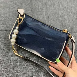 10A Fashion Armpit Bags Mahjong 2024 New Handbag Nolita19 Xiangbule Shoulder Jacquard Small Ole's Square Rledh