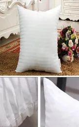 인어를위한 Squre Pillow Inserts Cotton Magic Face Core Polyester 스트라이프 커버 4545cm YFA27756807479