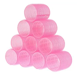 1st/Lot Self Grip Hair Rollers Magic Curlers Frisör Roller Salon Curling Hair Styling Tool
