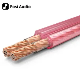 Усилитель Hoseal DIY громкий громкий кабель кабель Hifi Audio Line Cable Oxygen безголовка