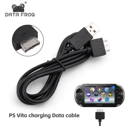 Doysticks Data Frog USB Charger Cable Transfer Data Line Cord Line for PlayStation PSV1000 Psvita PS Vita PSV 1000 Power Adapter Wire