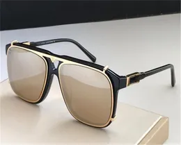 2020 new The latest popular brand fashion mens designer sunglasses square luxury plate metal combination frame top quality lens wi4161330