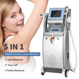 Macchina IPL Q commutata Nd YAG Freckles Removal Machine ND YAG Prezzo 532NM 1064NM TATUOO RIMOZIONE ATTREZZATURA LASER YAG YAG