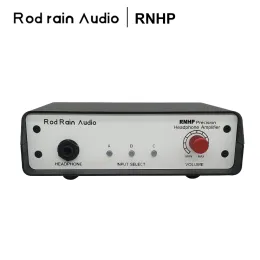Amplifier Rod Rain Audio 1:1 Clone Rupert Neve Designs RNHP Headphone Amplifier