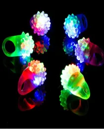 Blinking Ring Party Softes Gelee Cool LED Silicon Requent