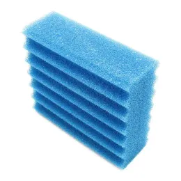 Accessories 2 or 4PCS Replacement Coarse Foam Filter Sponges Fit for SunSun CBF350 CBF350B CBF350C CBF550 BioPond Filter