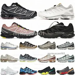 Solomon XT-6 Triple Black Branco Lunar Rock Sandy Liang Wren Kangaroo Running Shoes Men Women Blue Vintage Khaki Monument Phantom Safari Gore-Tex Recut G9ee 87 29