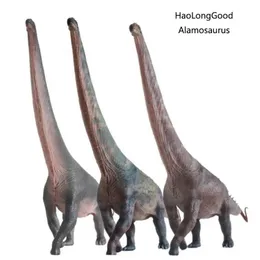 Diğer oyuncaklar haolonggood Alamosaurus Model Envanter PVC Dinozor Model Koleksiyon Oyuncak Odası Dekorasyon Yetişkinler ve Çocuklar İçin Sürpriz Doğum Günü Hediyesi240502