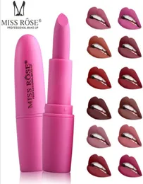 DHL Fräulein Rose Lippenstift Matte Bullet Lipstick 22 Farben wasserdichte Lippenstift2407836