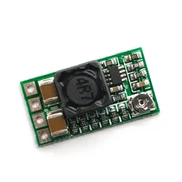 Akcesoria Ultrasmall Rozmiar DCDC Down Moduł zasilania 3A Buck Converter Regulowany 1,8 V 2,5 V 3,3 V 5V 9V 12V