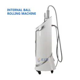9D Inner Ball Roller Body Shape Massage Machine Face Lyft Full Body Cellulite Massager Lymfatisk dränering Anti Aging Machine