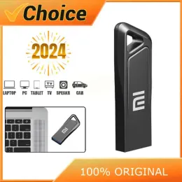 Приводы Xiaomi USB 3.0 Pen Drive 128 ГБ 256 ГБ 512 ГБ высокой скорости USB Flash Drive 2 ТБ USB Memory 1TB Windows 11 Pro Ключ для планшетов CDS Disk