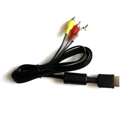 Cabos adequados para Sony PS2AV CABO PS2/PS3 HOST VÍDEO AV VÍDEO PS2RGB HighDefinition Cable Ps2AV Cabo 1.8M