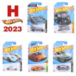 Cars 2023H Original Hot Wheels Alloy Car Model HOT WHEELS HIGH HOT WHEELS HIGH GLORY CHASER Boy Collection Toy Birthday Gift
