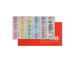 Giappone importato Giappone Originale Holbein Transparent WaterColor Artist Grade 12 18 24 30 60 108 Colori 5 ml Acuarela Set regalo1841873