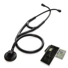 Monitors Professional Heart Lung Cardiology Stethoscope Medical Single Head Doctor Stethoscope Doctor Student Medical Equipment Device