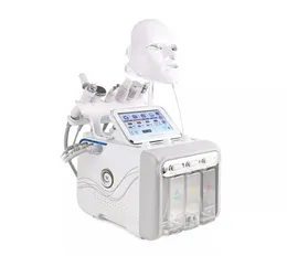 7 IN1 H2O2 Hydro DermoBrasion RF Biolifting Spa Facial Ance Pore Limpador Hydrafacial MicrodermoBrasion Machine Ferramentas de cuidados com a pele2576784