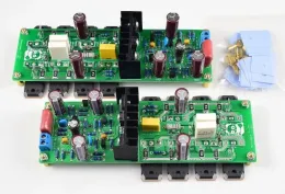 Amplificador zerozone ljm l20.5 hiend 2 canal wower amplificador placa/kit ultra baixo distorção l911