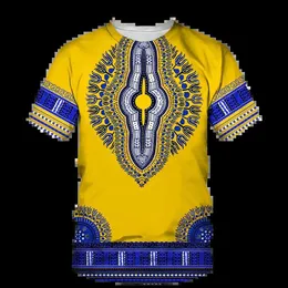 القمصان للرجال الرجال tirt الأفريقي Dashiki قمم التقليدية التقليدية على النمط العرقي ملابس الملابس غير الرسمية o-juck كبير الحجم slve strtwear t240505